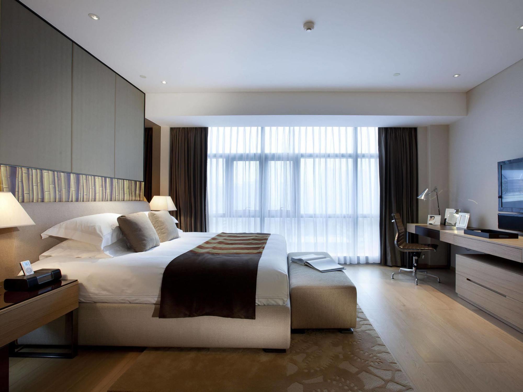 Grand Parcvue Hotel Residence Chengdu Exterior foto