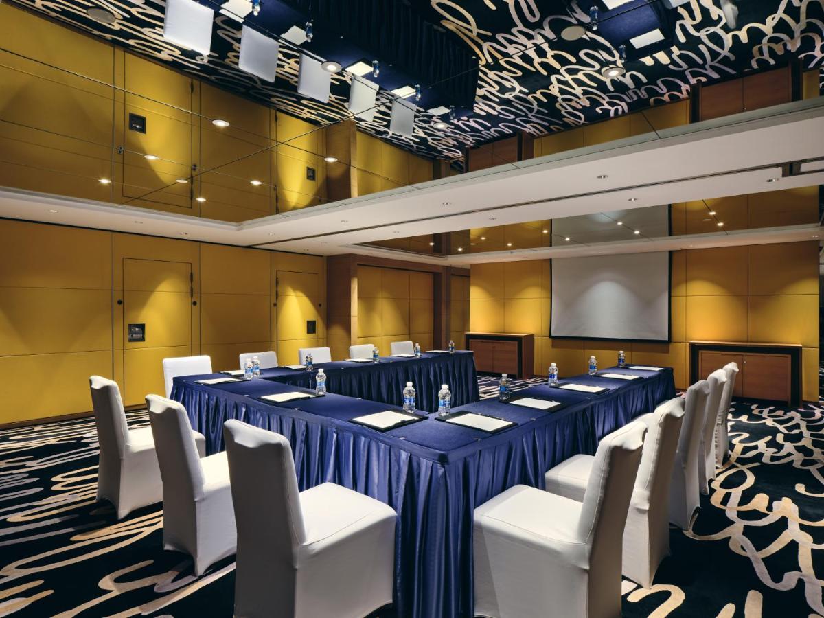 Grand Parcvue Hotel Residence Chengdu Exterior foto